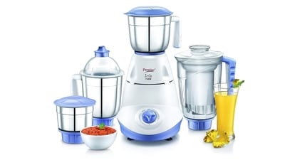 A juicer mixer grinder solves multiple purposes. A juicer mixer grinder solves multiple purposes.