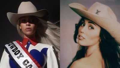 Beyonce and Miley Cyrus' II Most Wanted is listed at the 16th spot on the Cowboy Carter tracklist. Beyonce and Miley Cyrus' II Most Wanted is listed at the 16th spot on the Cowboy Carter tracklist.