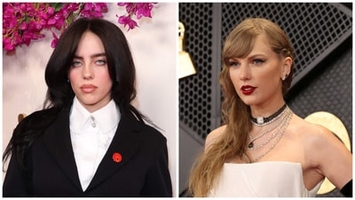 Did Billie Eilish shade Taylor Swift for releasing multiple versions of her albums? Did Billie Eilish shade Taylor Swift for releasing multiple versions of her albums?