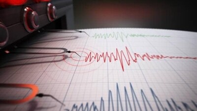 The earthquake struck the southern region of Greece, EMSC said. (Representational image) The earthquake struck the southern region of Greece, EMSC said. (Representational image)