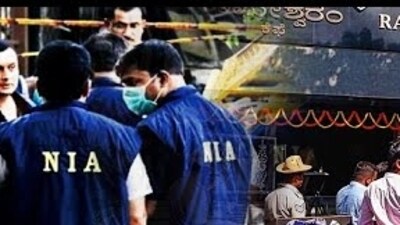 NIA announces fresh bounty of ₹10L on Rameshwaram cafe blast suspects. Details NIA announces fresh bounty of ₹10L on Rameshwaram cafe blast suspects. Details