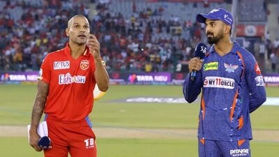 LSG will face PBKS in their second IPL 2024 match LSG will face PBKS in their second IPL 2024 match