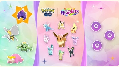 Pokemon GO announces Wonder Ticket part 2 (Pokemon Go) Pokemon GO announces Wonder Ticket part 2 (Pokemon Go)