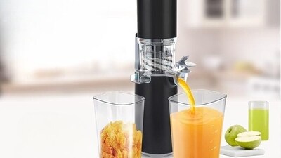Juicers are ideal for healthy and fresh juices at home. Juicers are ideal for healthy and fresh juices at home.