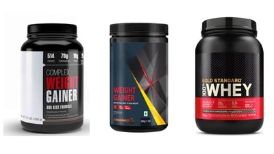 Protein powder for weight gain will fuel your fitness journey in a healthy and sustainable manner. Protein powder for weight gain will fuel your fitness journey in a healthy and sustainable manner.
