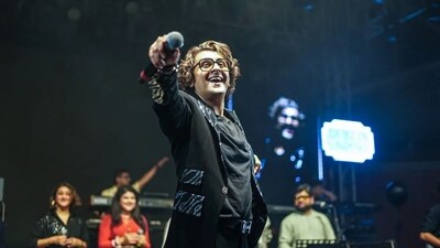Sonu Nigam (Instagram) Sonu Nigam (Instagram)