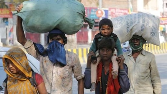 The interplay of inequality with politics is very different from the dialectic between poverty and politics in India (CES) (AP)