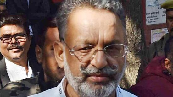 Mukhtar Ansari. (FILE PHOTO)