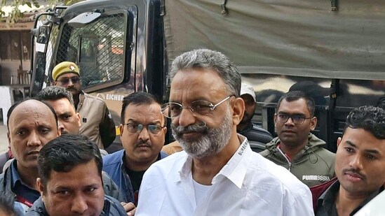 Mukhtar Ansari death news LIVE: Security tightened across UP; family alleges 'slow poisoning' in jail - Vimarsana News