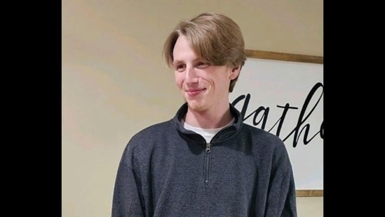 Riley Strain's mom has recalled the final conversation they had before he went missing in Nashville (Chris Whiteid via AP)