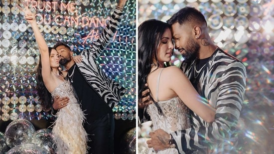 Natasa Stankovic is facing online backlash for Hardik Pandya's poor IPL performance.