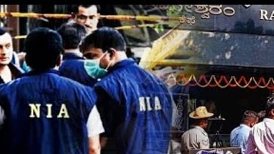 NIA announces fresh bounty of ₹10L on Rameshwaram cafe blast suspects. Details