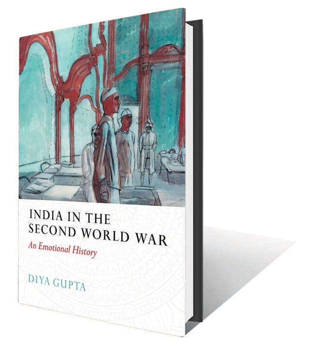 319pp, ₹4,173; Oxford University Press 319pp, ₹4,173; Oxford University Press