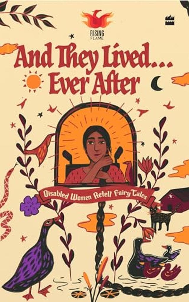 241pp, ₹399; HarperCollins (Retelling fairy tales to include diverse bodies, minds and voices) 241pp, ₹399; HarperCollins (Retelling fairy tales to include diverse bodies, minds and voices)