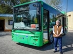 Kailash Gahlot is the transport minister of Delhi. (Photo by Raj K Raj/ Hindustan Times)