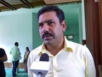 BY Vijayendra, son of former Karnataka Chief Minister BS Yediyurappa. BY Vijayendra, son of former Karnataka Chief Minister BS Yediyurappa.