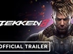 Tekken 8 drops Eddy Gordo exclusively 4 days ahead for Year 1 Pass holders! Tekken 8 drops Eddy Gordo exclusively 4 days ahead for Year 1 Pass holders!
