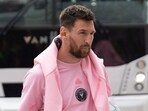 (FILES) Inter Miami's Argentine (FILES) Inter Miami's Argentine