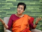 AAP leader Atishi launches allegation against BJP.