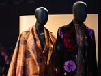 Installation by Suket Dhir - 2024_25 Fashion X Beauty Lakmē Fashion Week Trend Edition created by Peclers