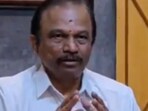 Magunta Srinivasulu Reddy left the YSRCP in February and joined the TDP.(HT_PRINT)