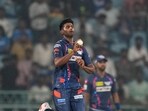 Lucknow: Lucknow Super Giants' Mayank Yadav bowls a delivery during the Indian Premier League (IPL) 2024 T20 cricket match between Lucknow Super Giants and Punjab Kings Lucknow: Lucknow Super Giants' Mayank Yadav bowls a delivery during the Indian Premier League (IPL) 2024 T20 cricket match between Lucknow Super Giants and Punjab Kings