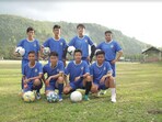 Ya_All Sports Club was founded in 2020 to seek gender inclusion and equality