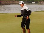 Keita Nakajima at Indian Open Keita Nakajima at Indian Open