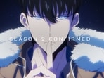 Solo Leveling Season 2 - Arise from the Shadow - to release on Crunchyroll.