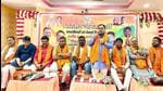 The BJP on Saturday organised meetings in Bokaro and Dhanbad on Saturday to gauge the sentiments of party