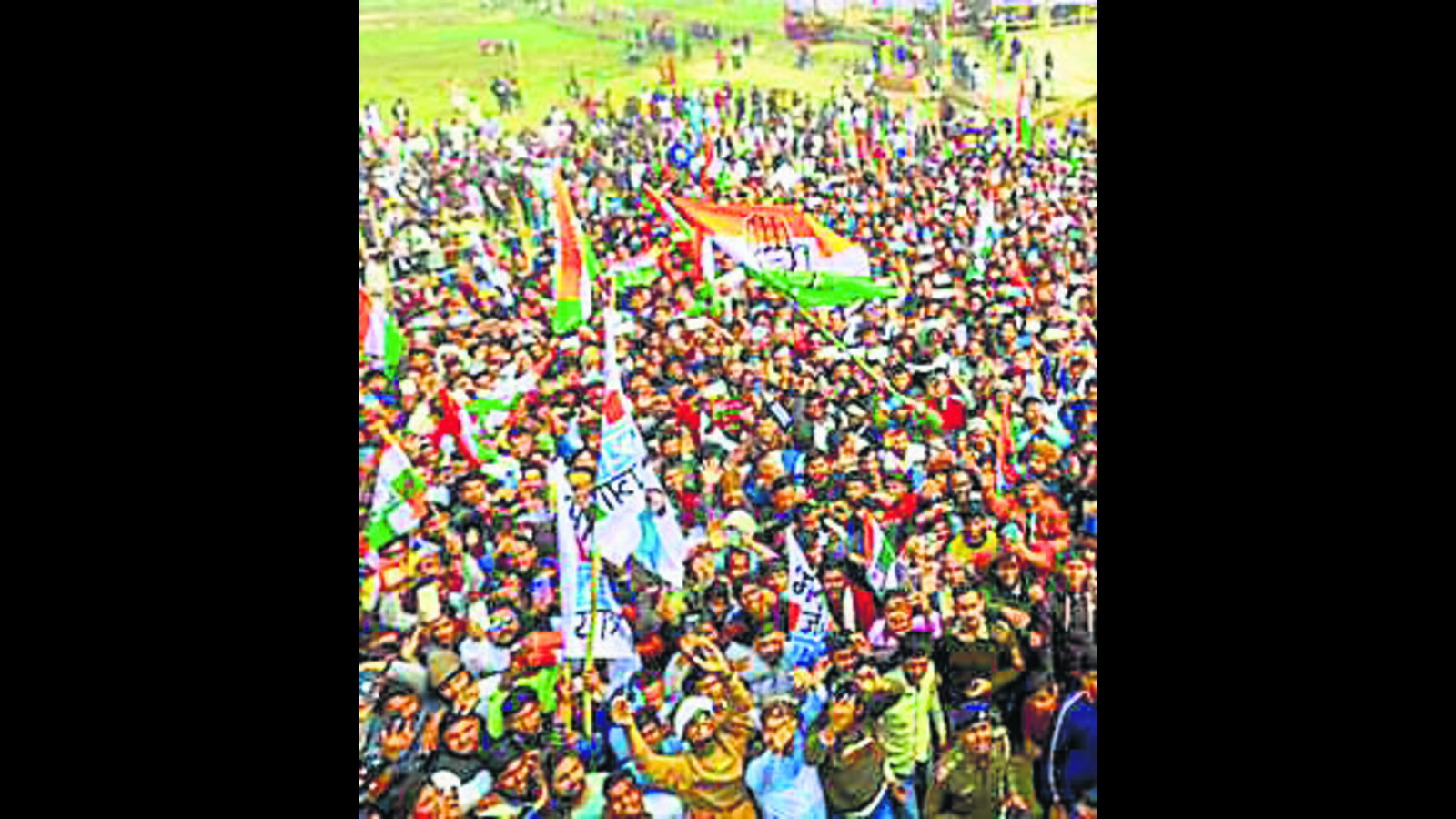 Inside war room: How Congress is gearing up for LS polls - Vimarsana News