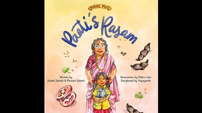 (Image courtesy Pallavi Jain / Karadi Tales) (Image courtesy Pallavi Jain / Karadi Tales)