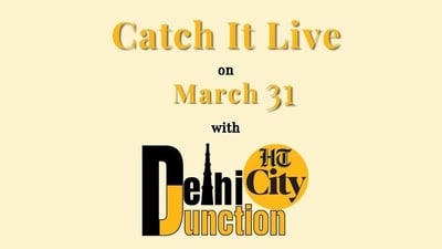 Catch It Live on March 31