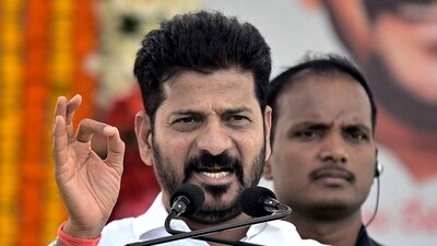 Telangana chief minister Revanth Reddy (ANI) Telangana chief minister Revanth Reddy (ANI)
