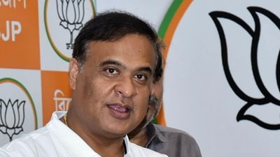 Assam chief minister Himanta Biswa Sarma (ANI file photo) Assam chief minister Himanta Biswa Sarma (ANI file photo)