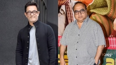 Rajkumar Santoshi on reuniting with Aamir Khan Rajkumar Santoshi on reuniting with Aamir Khan