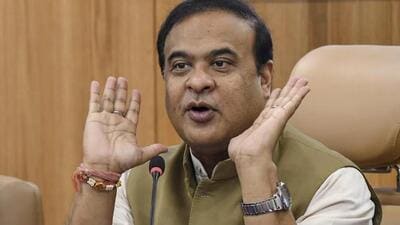 Assam chief minister Himanta Biswa Sarma (File Photo)