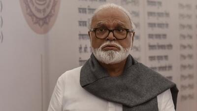 Bhujbal said a week ago he was asked by senior leaders of Mahayuti to prepare for contesting polls from Nashik. (HT FILE)