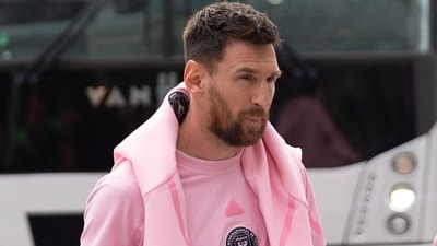 (FILES) Inter Miami's Argentine (AFP)