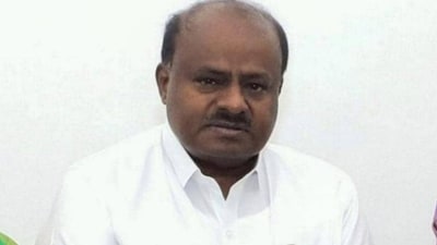 HD Kumaraswamy (PTI) HD Kumaraswamy (PTI)