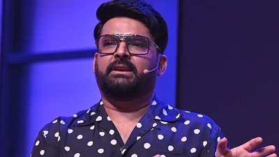 Indian stand-up comedians Kapil Sharma is back with The Great Indian Kapil Show which will premiere on Netflix. (Photo by Sujit JAISWAL / AFP) (AFP) Indian stand-up comedians Kapil Sharma is back with The Great Indian Kapil Show which will premiere on Netflix. (Photo by Sujit JAISWAL / AFP) (AFP)