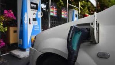 In the past two months, unguarded electric vehicle (EV) charging stations set up across Chandigarh have been stolen and vandalised, resulting in equipment worth approximately ₹1 crore being lost. (HT File) In the past two months, unguarded electric vehicle (EV) charging stations set up across Chandigarh have been stolen and vandalised, resulting in equipment worth approximately ₹1 crore being lost. (HT File)