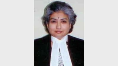 Justice BV Nagarathna was the only dissenting judge in the Supreme Court's demonetisation verdict. Justice BV Nagarathna was the only dissenting judge in the Supreme Court's demonetisation verdict.