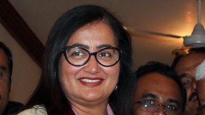 Mandya MP Sumalatha to announce on her election contest decision on April 3 Mandya MP Sumalatha to announce on her election contest decision on April 3