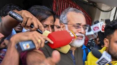 NewsClick founder Prabir Purkayastha was arrested on October 3 last year (File Photo)
