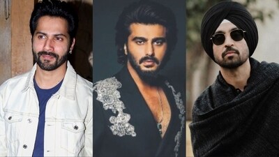Varun Dhawan, Arjun Kapoor and Diljit Dosanjh will be part of No Entry sequel. Varun Dhawan, Arjun Kapoor and Diljit Dosanjh will be part of No Entry sequel.