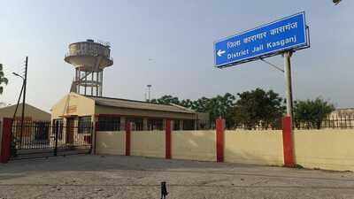 On Saturday, the mortal remains of gangster-turned-politician Mukhtar Ansari were laid to rest, ending a period of suspense for jail authorities at Kasganj jail. (Sourced)