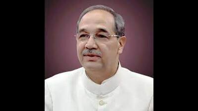 Professor Tariq Mansoor is the only Muslim in the 27-member BJP manifesto committee. (Sourced)