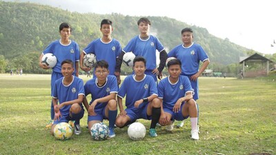 Ya_All Sports Club was founded in 2020 to seek gender inclusion and equality Ya_All Sports Club was founded in 2020 to seek gender inclusion and equality