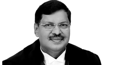 Supreme Court judge Bhushan R Gavai (HT_PRINT) Supreme Court judge Bhushan R Gavai (HT_PRINT)